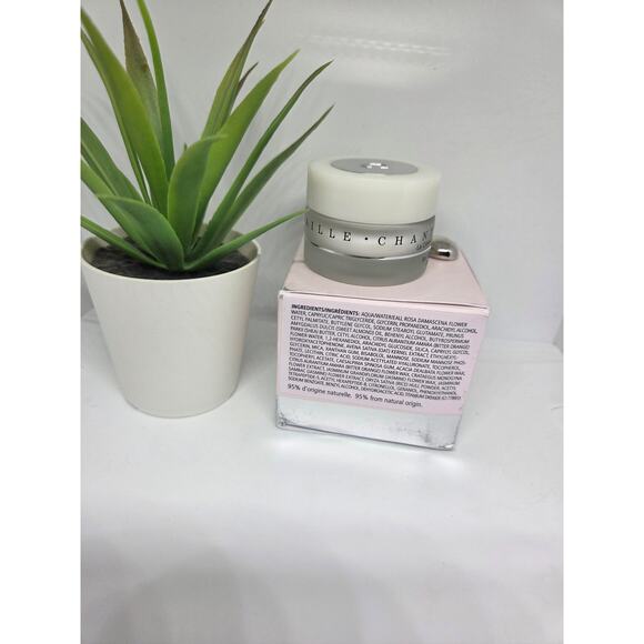 Chantecaille Bio Lifting Eye Cream Aromacologie 15ml/.5fl oz Retail $235 - Picture 4 of 5